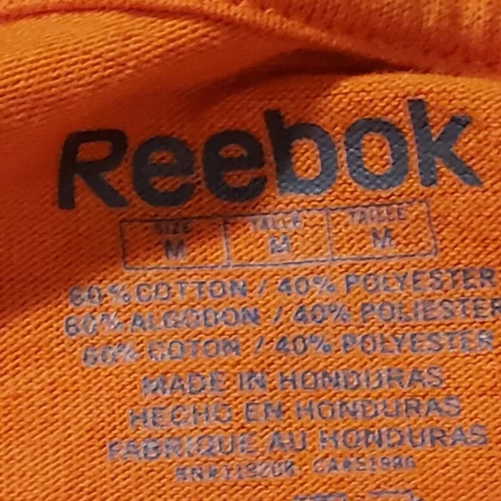 Chicago Bears Mens T-shirt Size: Medium Brand: Reebok NFL Football - Picture 3 of 7
